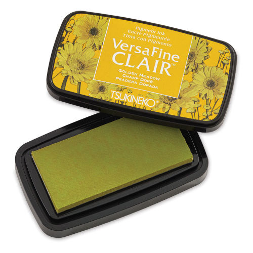 VersaFine Clair Ink Pad - Golden Meadow