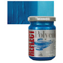 Maimeri Polycolor Vinyl Paints - Reflect Cyan, 140 ml