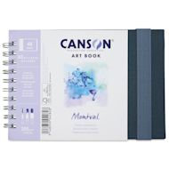 Canson Montval Watercolor Art Books