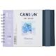 Canson Montval Watercolor Art Book - 5-7/8" x 8-1/4", front cover