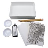 Yasutomo Suminagashi Kit