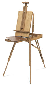 Blick Portable Tabletop Drafting Board - furniture - by owner