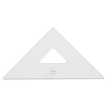 Open in modal - Blick Triangle - 8", 45-90 Degree