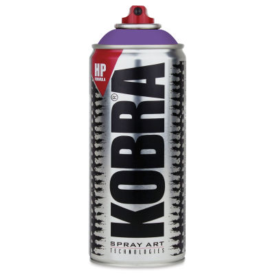 Kobra High Pressure Spray Paint - Prugna, 400 ml