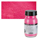 Schmincke Pigment - Fluorescent Pink, 100 ml Jar