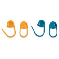 Clover Stitch Markers