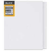 Blick Super Value Canvas Pack - 16'' x 20'', Pkg of 5
