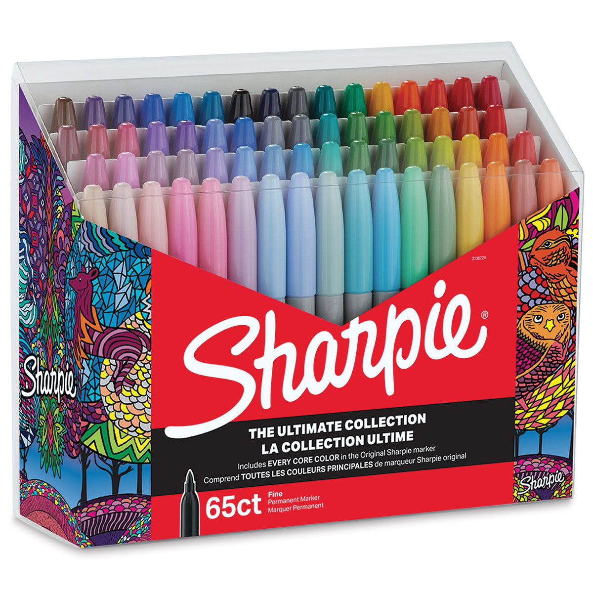 Sharpie on sale art kit