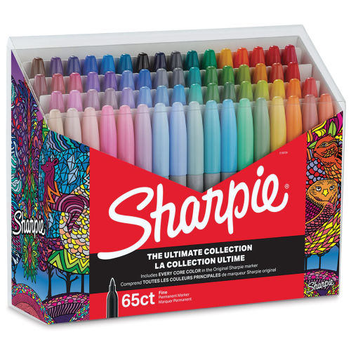 Sharpie The Ultimate Collection Markers - Set of 65 | BLICK Art Materials