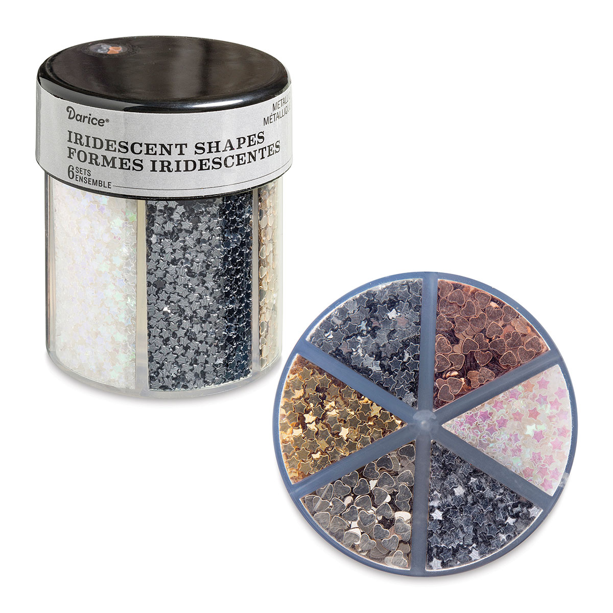 【新品未使用andequal】glitter set 65363-1006-M-4ww.jpg