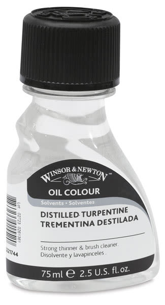 Distilled Turpentine