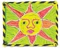 Open in modal - huichol-clay-painting