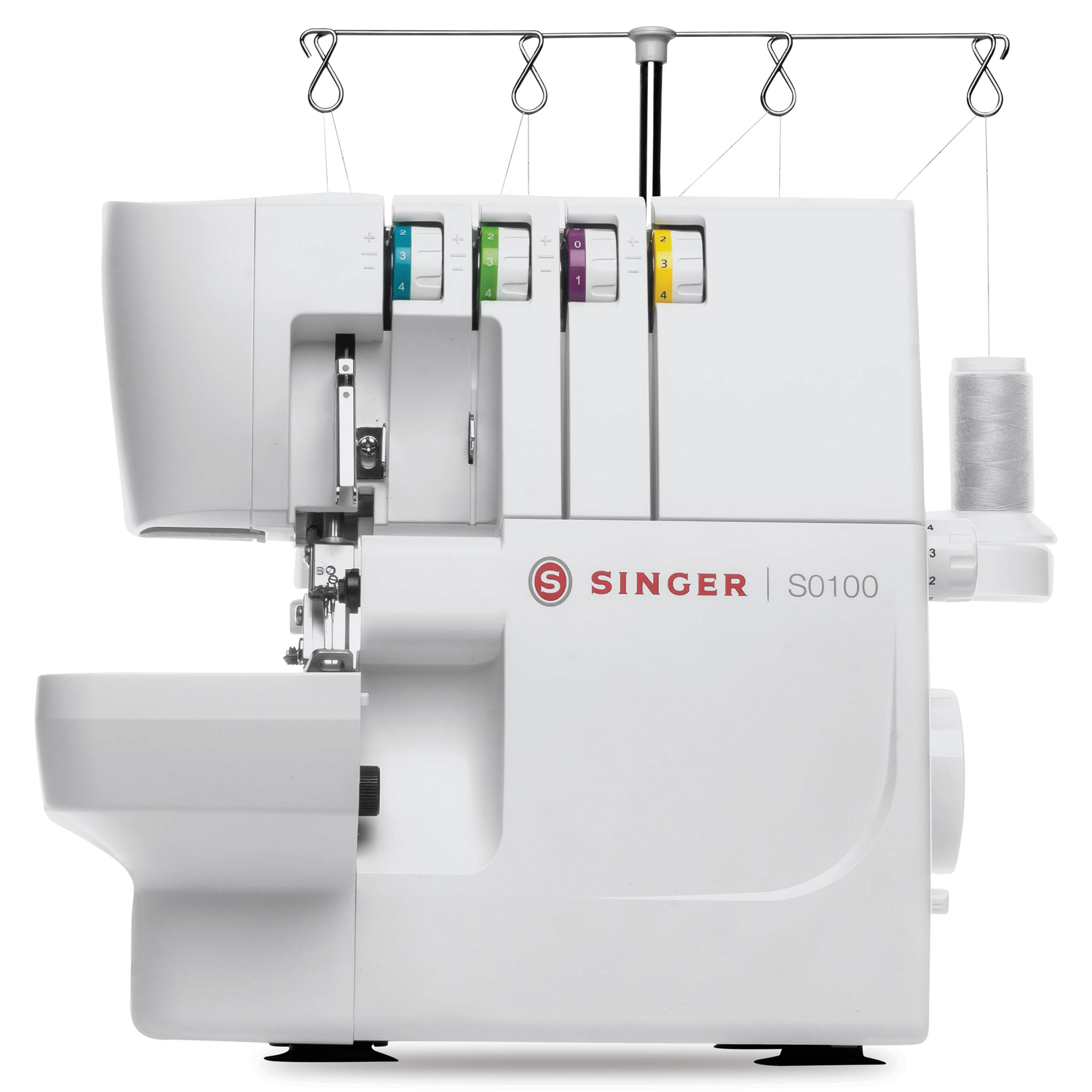 SINGER Making The Cut Sewing Machine with 97 Stitch Applications &  Accessory Kit M3330, Simple & Easy To Use, Perfect For Beginners &  Universal Hard