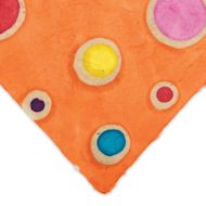 Circles Print Lokta Papers