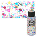 FolkArt Glitterific Pop Acrylic Paint - Birthday Party, 2 oz
