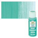 FolkArt Watercolor Gelz Acrylic Paint - Mermaid Tail, 2 oz