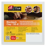 Activa Blackjack Stoneware Clay