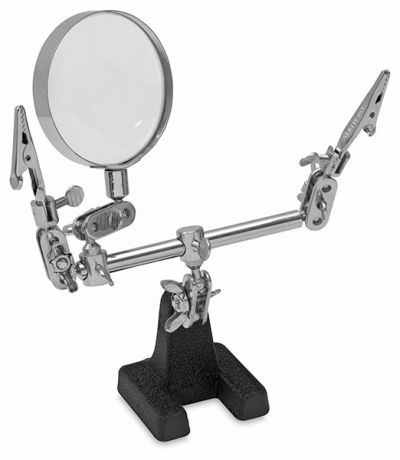 Extra Hand Magnifier
