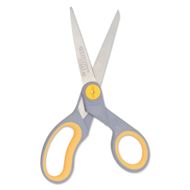 Westcott Straight Soft Handle Titanium Bonded Glide Scissors
