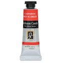 Richeson Casein Paint the Shiva Series - Cadmium Red Scarlet, Tube