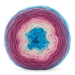 Premier Yarn Sweet Roll DK Yarn - Quartz, 541 yards (Yarn colors shown)