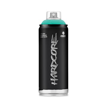 Open in modal - MTN Hardcore 2 Spray Paint  - UFO Green, 400 ml can