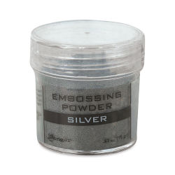 Ranger Embossing Powder  - Silver, Fine, 1 oz