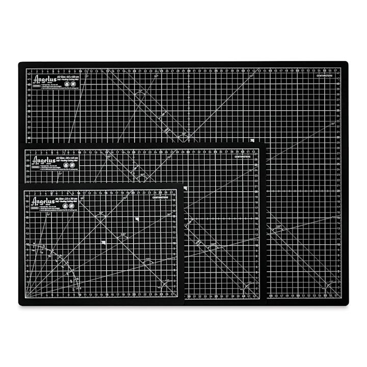 Angelus SelfHealing Cutting Mats BLICK Art Materials