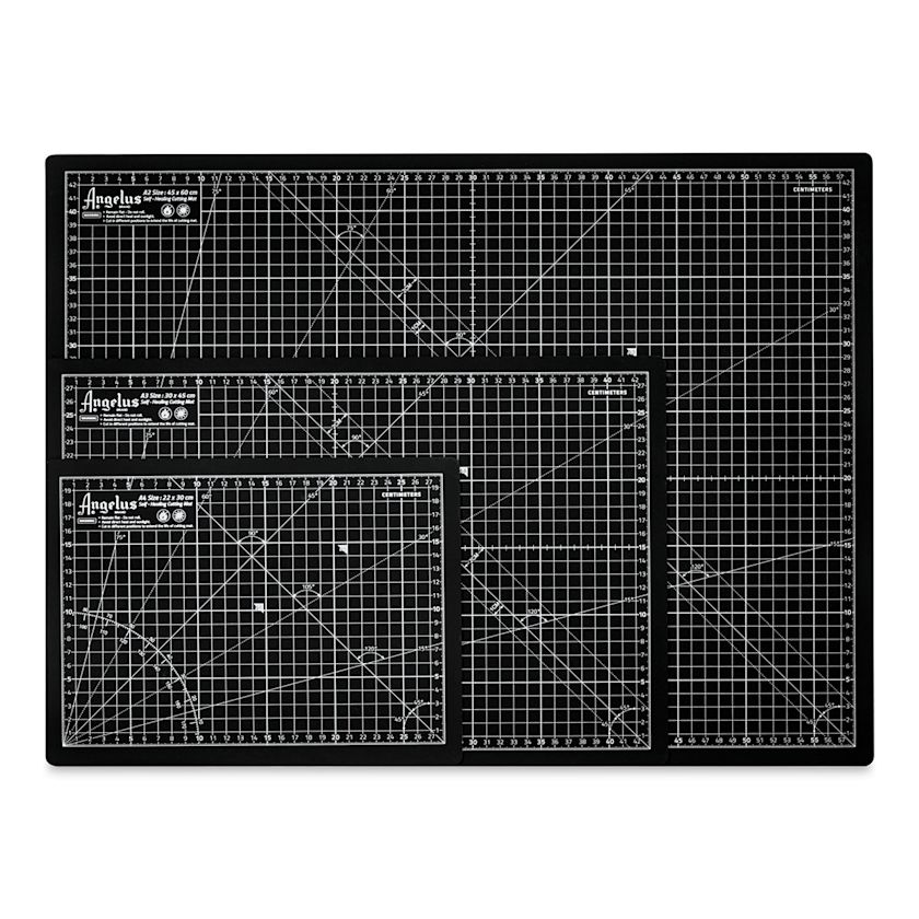 Angelus SelfHealing Cutting Mats BLICK Art Materials