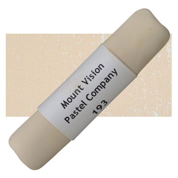 Open in modal - Mount Vision Handmade Pastel - Flesh Ochre 193 pastel and swatch