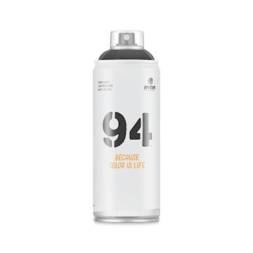 Open in modal - MTN 94 Spray Paint - Shadow Black (Transparent), 400 ml can