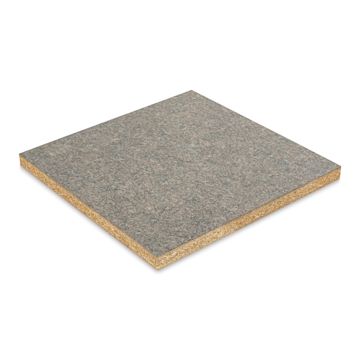 Open in modal - Blick Formica Modeling Board - 12" x 12" x 3/4" - topside