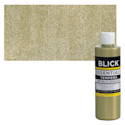 Blick Essentials Tempera - Brass (Metallic), 8 oz bottle