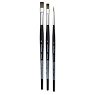Da Vinci Facepainting Synthetic Brush Set