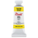 Utrecht Artists' Gouache - Primary Yellow, tube