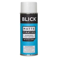 Blick Matte Fixative
