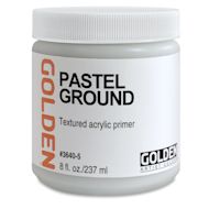 Golden Pastel Ground