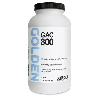 Golden GAC 800 Medium, 32 oz bottle
