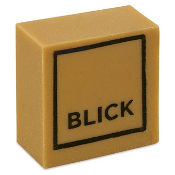 Open in modal - Blick Art Gum Eraser - 1" x 1" x 1/2", single eraser