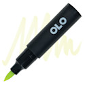 Olo Brush-Tip Half Marker - YG2.1 Brimstone