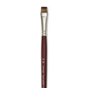 Royal & Langnickel SableTek Brush - Bright, Short Handle, Size 14