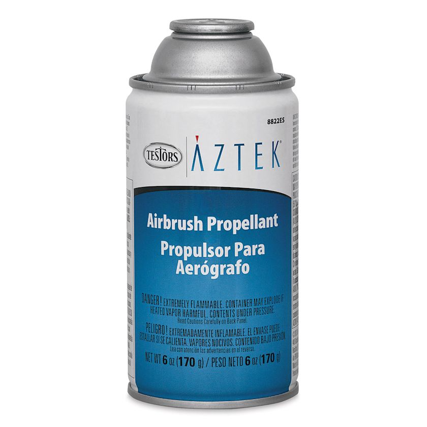 Testors Aztek Airbrush Propellant BLICK Art Materials