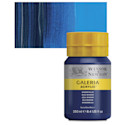 Winsor & Newton Galeria Flow Acrylics - Winsor Blue, 250 ml tube
