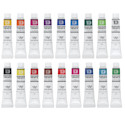 Nicker Designers Color Gouache - Set of 18, Assorted