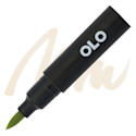 Olo Brush-Tip Half Marker - YG8.2, Sea Foam