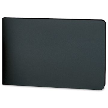 Open in modal - Prat Presentation Book - 11" x 16-3/4", Black, Landscape