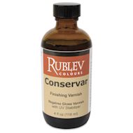 Rublev Conservar Finishing Varnish
