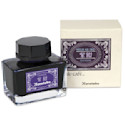 Kuretake Ink Cafe Meiji No Iro Pen Ink - 536 Deep Violet