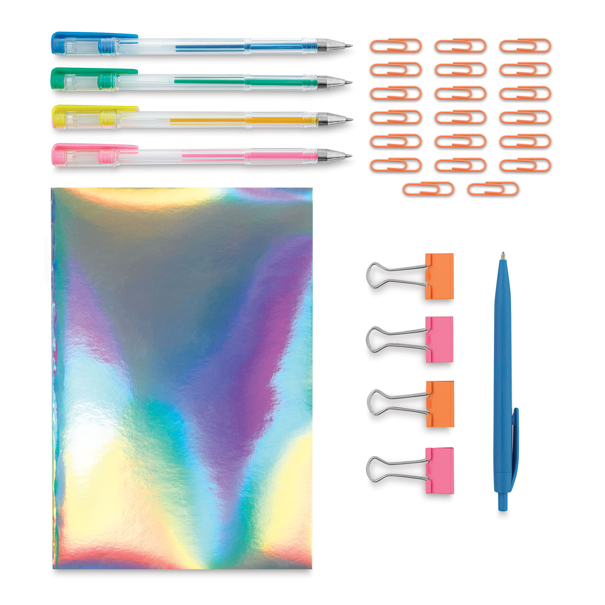 artPOP! Rainbow Pencil Case