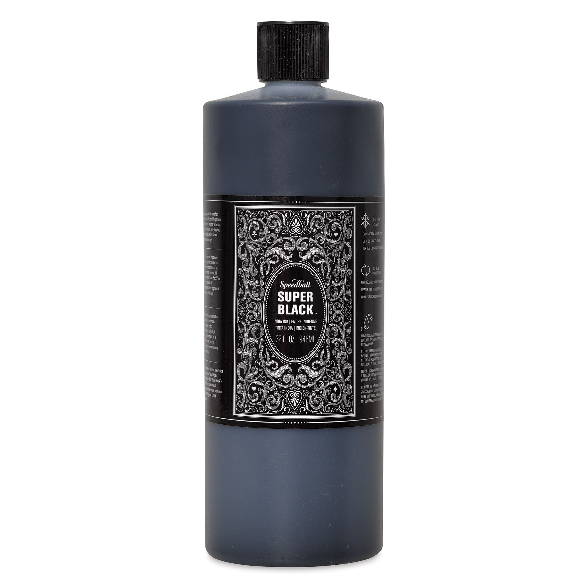 Black Velvet Waterproof India Ink